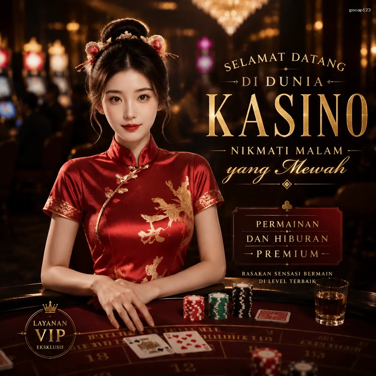Menggali Fitur Menarik di Situs Game gocap123
