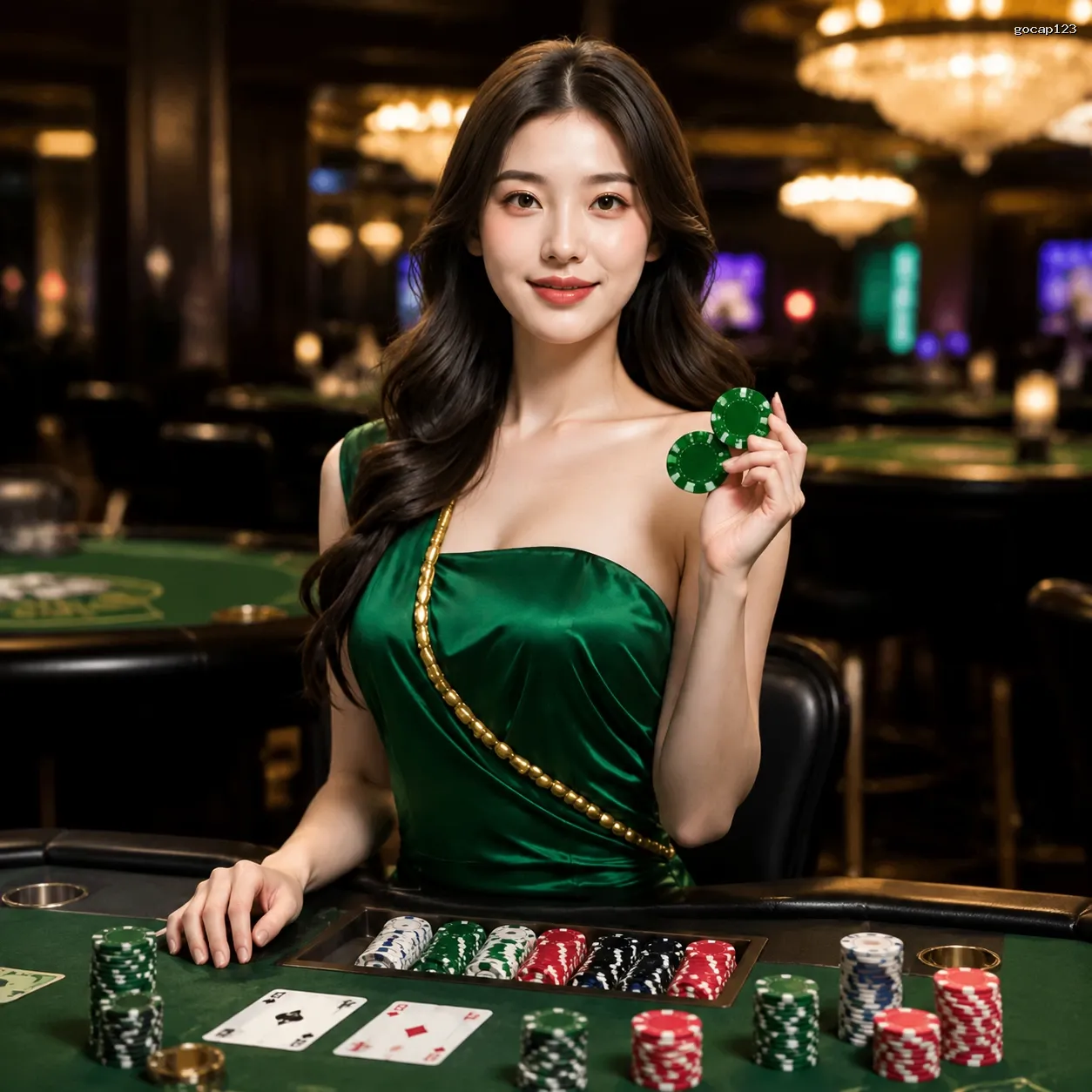 Keunggulan dan Fitur Menarik di Situs Game gocap123