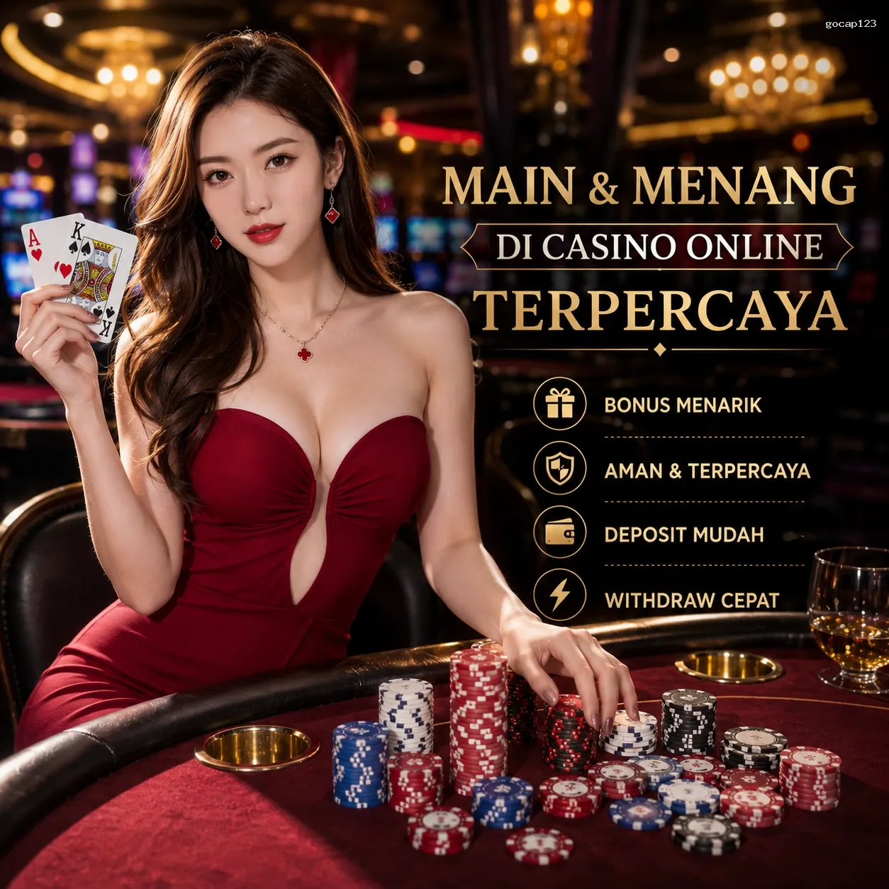 Menelusuri Keunggulan Situs Game gocap123